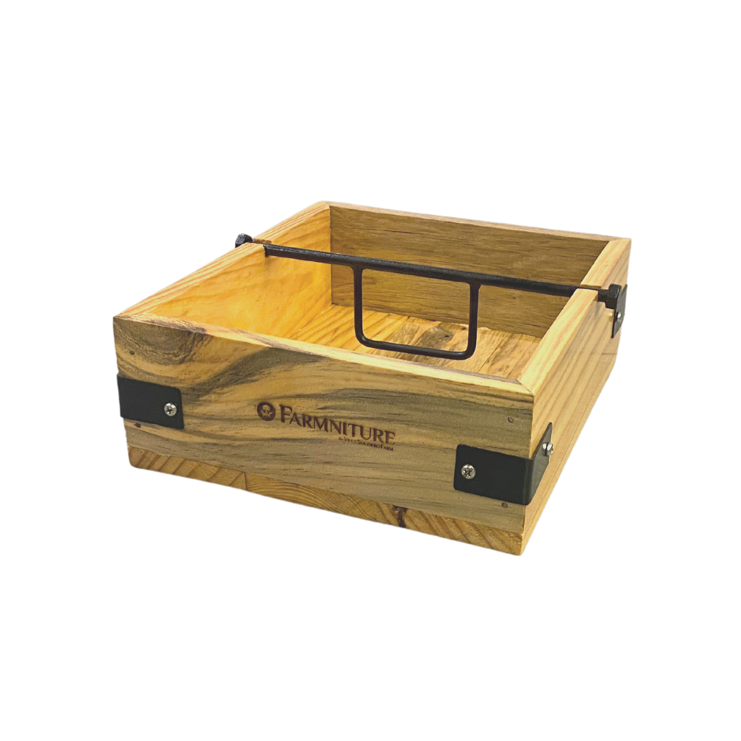 Farmniture Table Napkin Holder