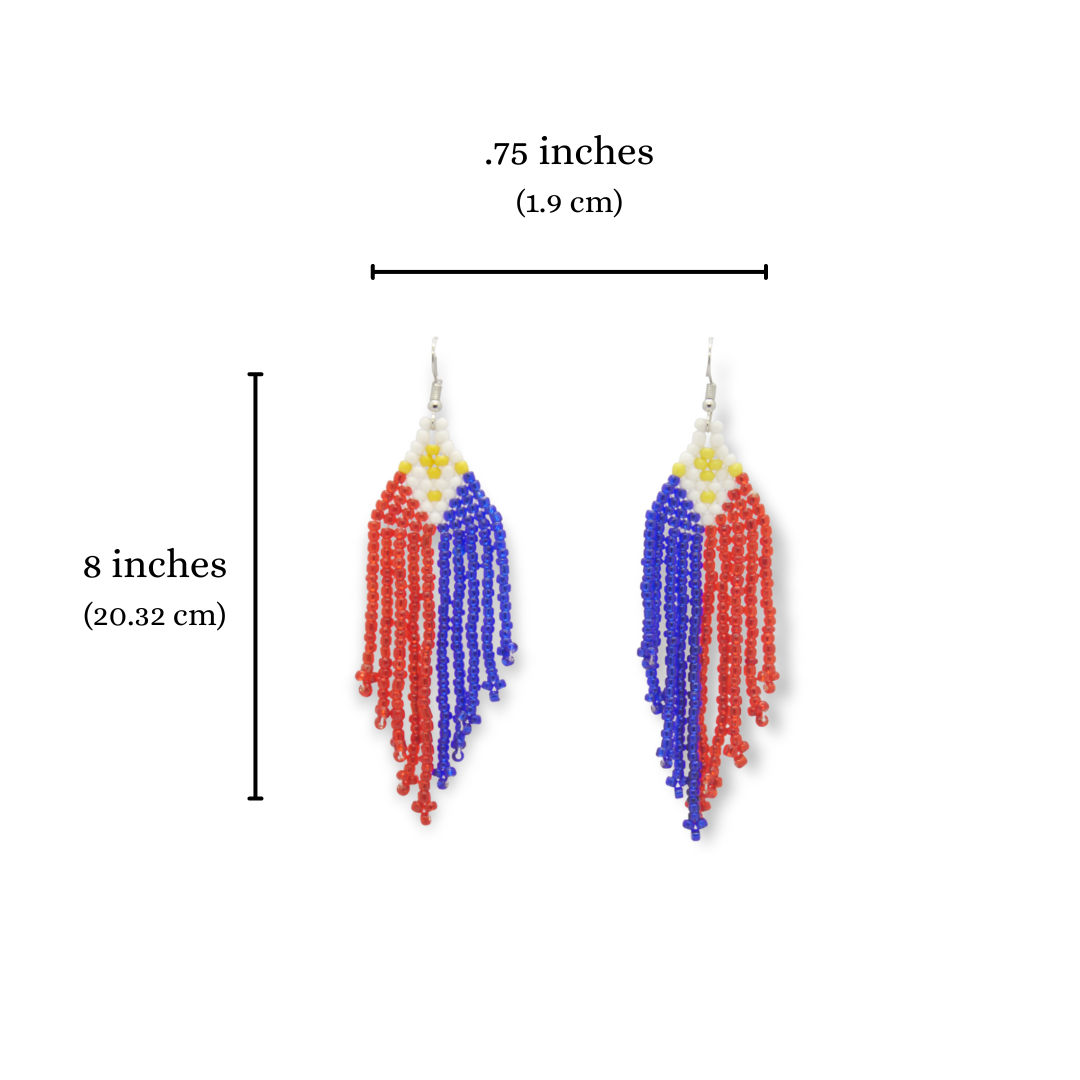 ReCe Apparel Kalayaan PH Flag Set