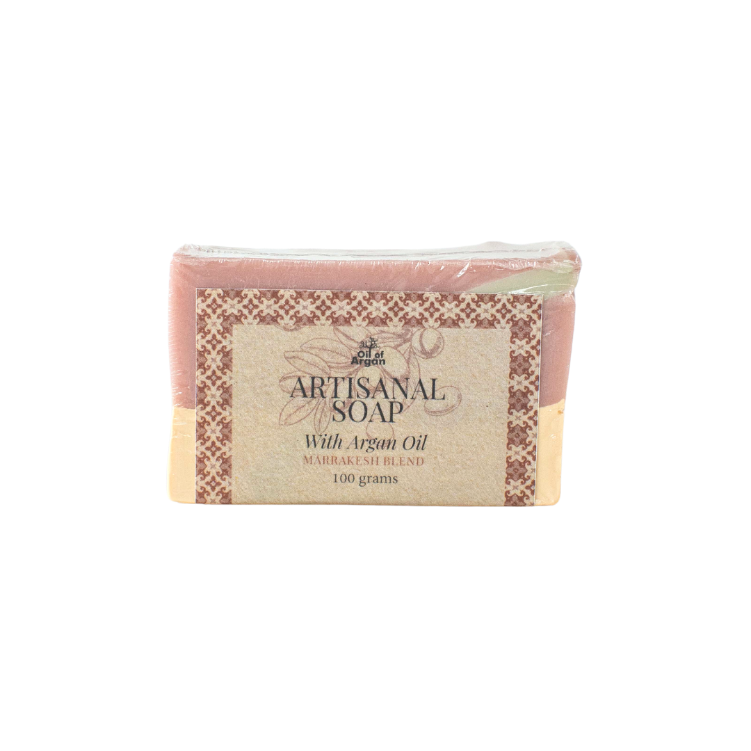 Oil of Argan Artisanal Soap