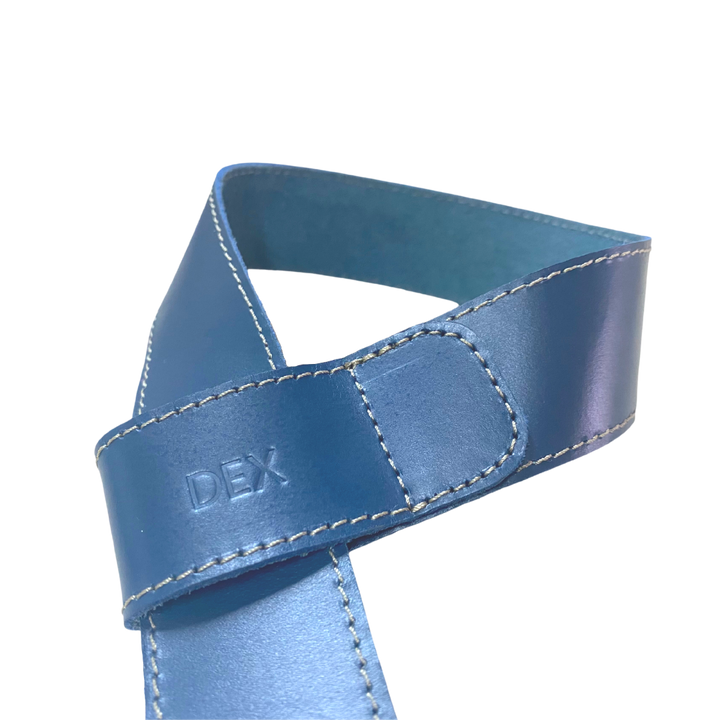 LoKal Crafts Manila Hera Leather Yoga Mat Strap
