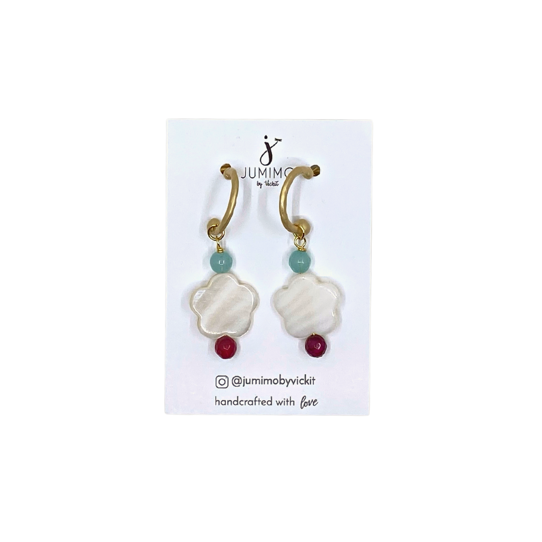 Jumimo by Vickit Handmade Earrings