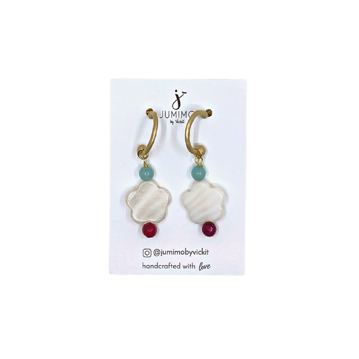 Jumimo by Vickit Handmade Earrings