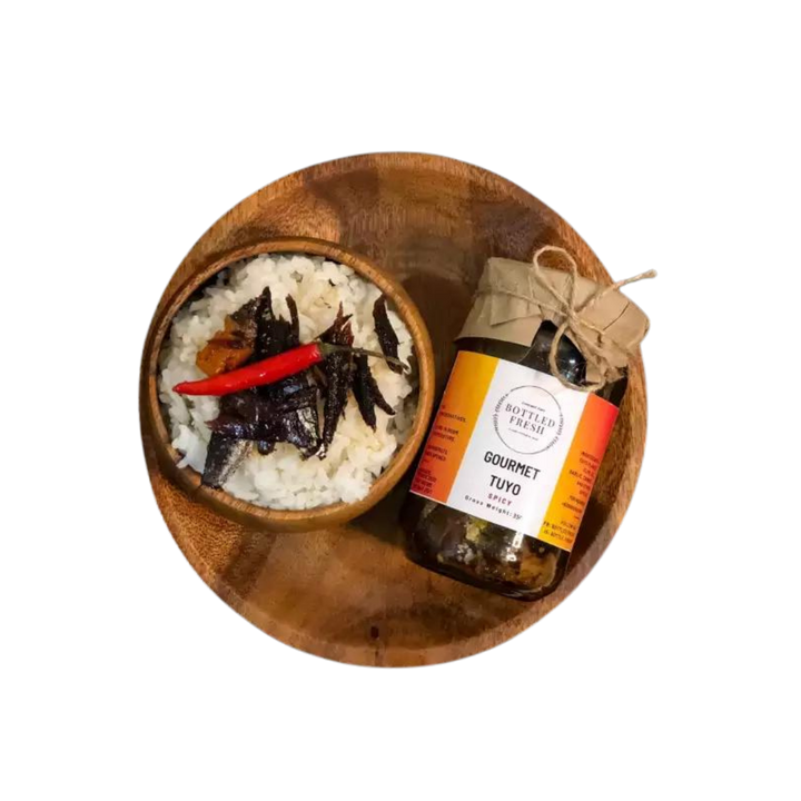Bottled Fresh Gourmet Tuyo