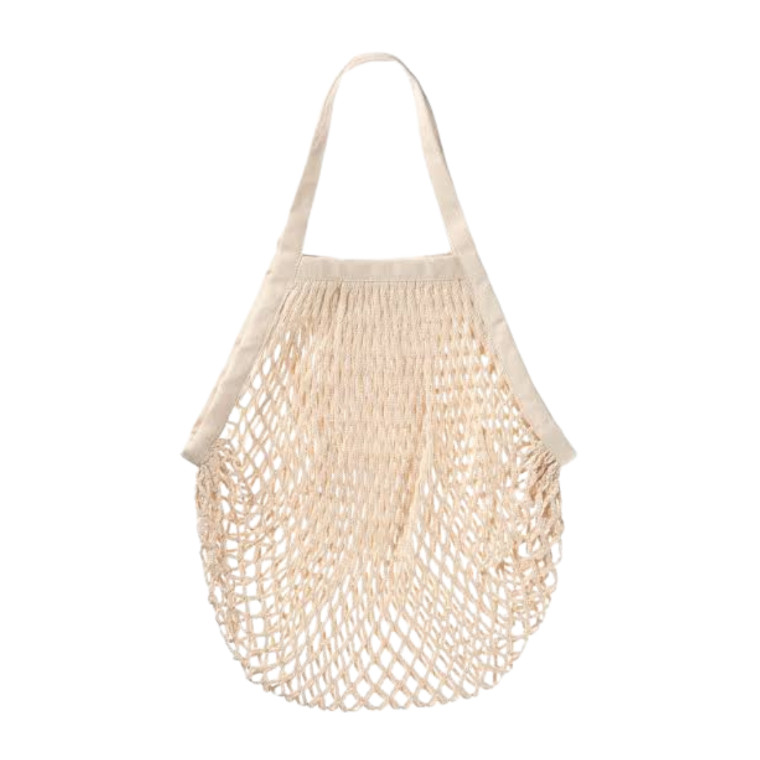 HABI Footwear and Lifestyle Handwoven Net Bag