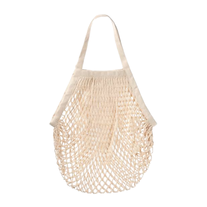 HABI Footwear and Lifestyle Handwoven Net Bag