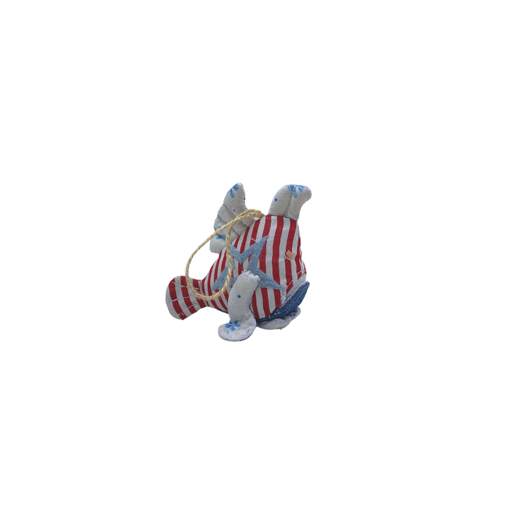 Tagpi-Tagpi Frogfish Plushie