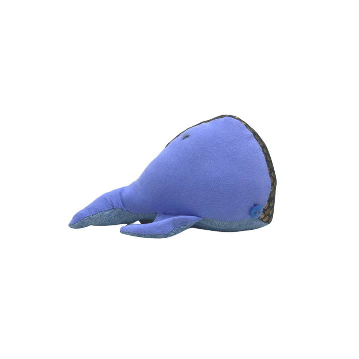 Tagpi-Tagpi Sperm Whale Plushie