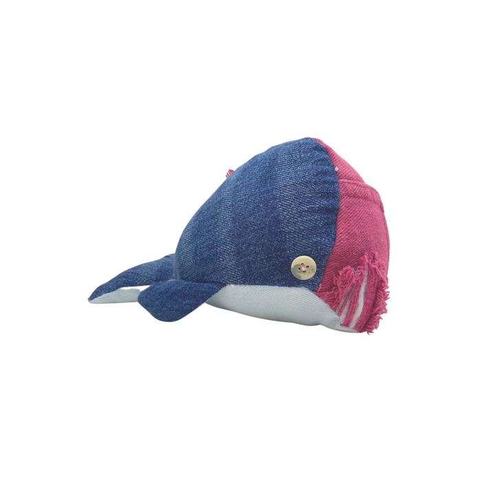 Tagpi-Tagpi Sperm Whale Plushie