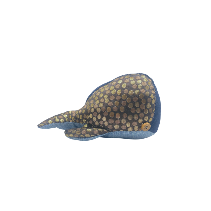 Tagpi-Tagpi Sperm Whale Plushie