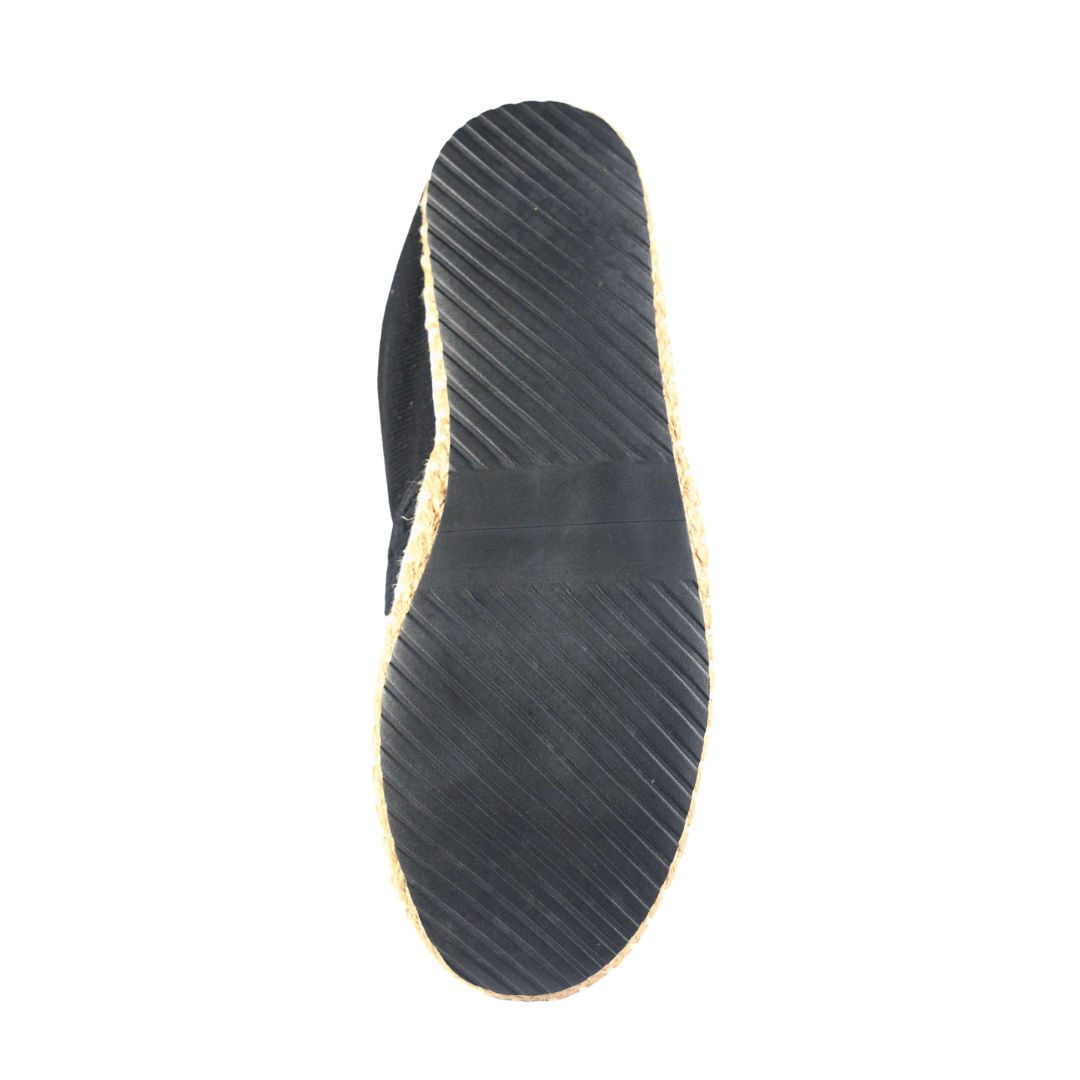 HABI Footwear and Lifestyle Men's Hand-Woven Espadrilles