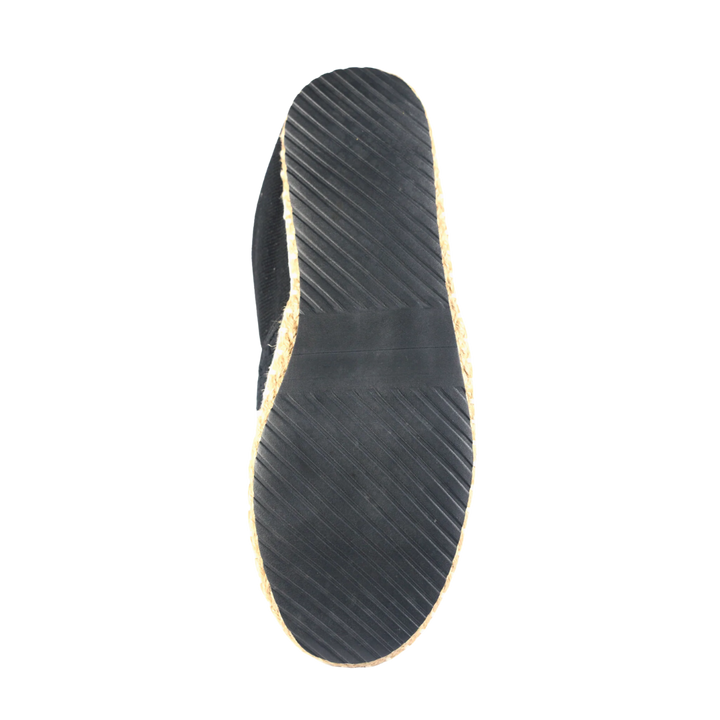 HABI Footwear and Lifestyle Men's Hand-Woven Espadrilles