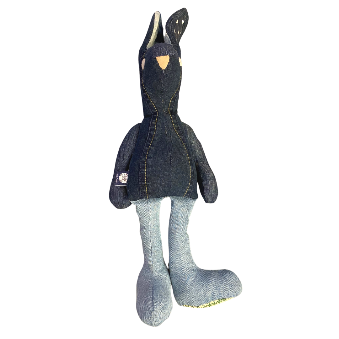 Tagpi-Tagpi Plush Rabbit