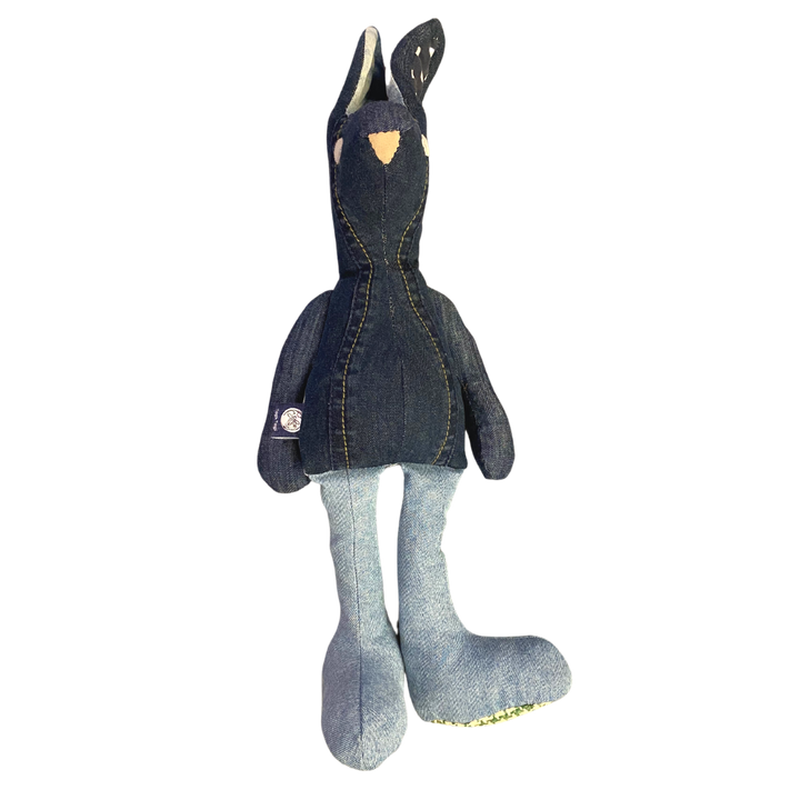 Tagpi-Tagpi Plush Rabbit