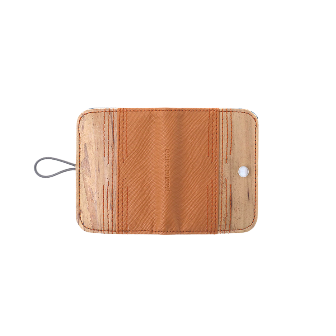 Jacinto and Lirio Pitaka Multicard Holder