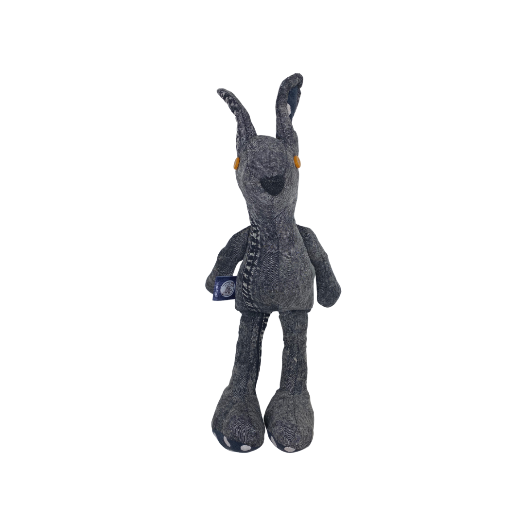 Tagpi-Tagpi Plush Rabbit