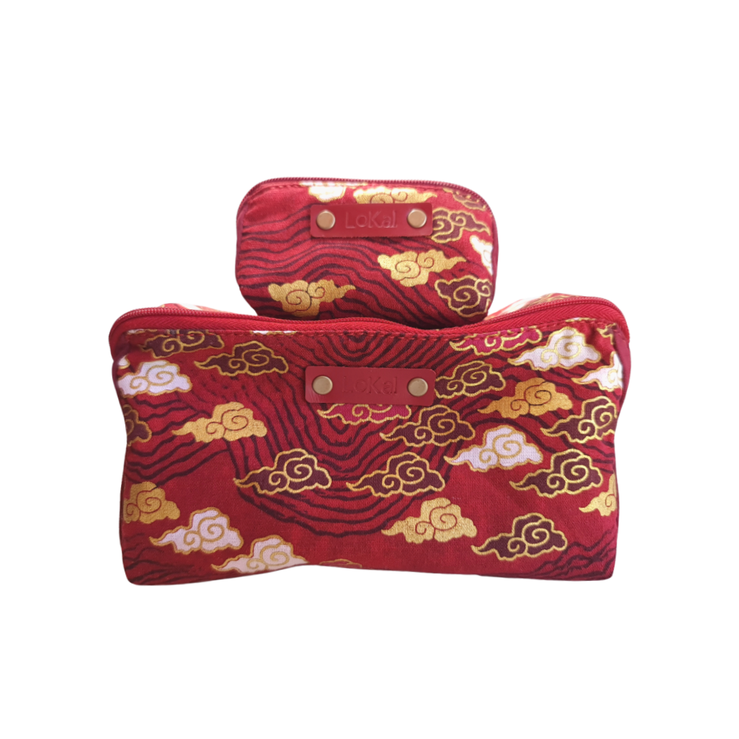 LoKal Crafts Manila Pandora Box-Bag