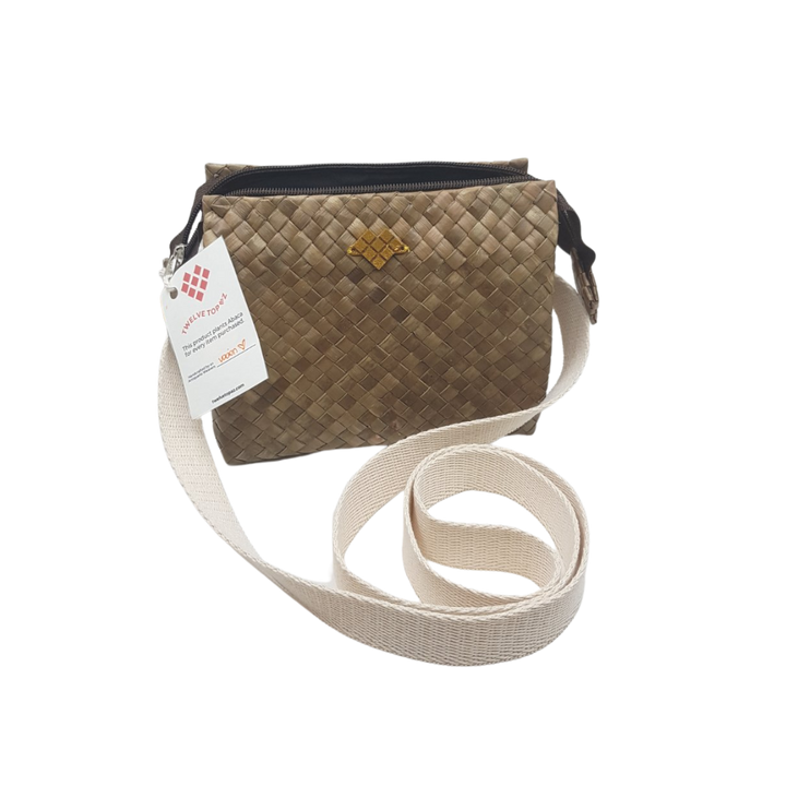 Twelve Topaz Genderless Sling