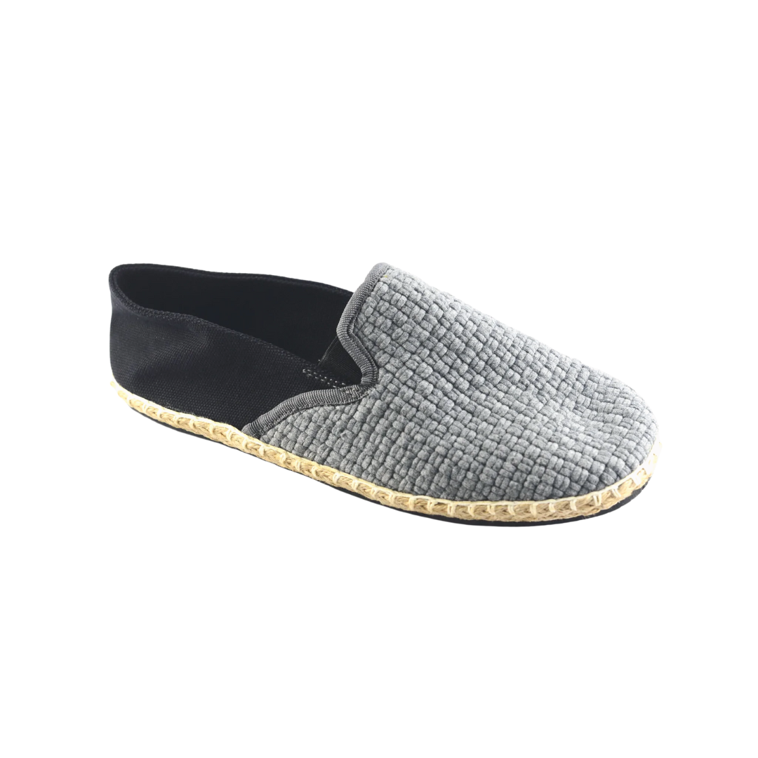 HABI Footwear and Lifestyle Men's Hand-Woven Espadrilles