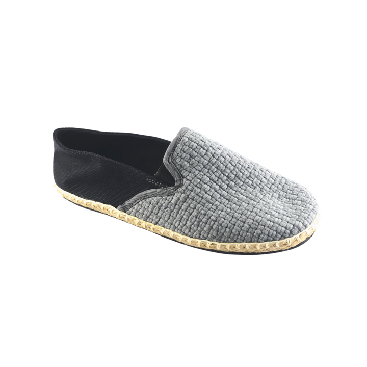 HABI Footwear and Lifestyle Men's Hand-Woven Espadrilles