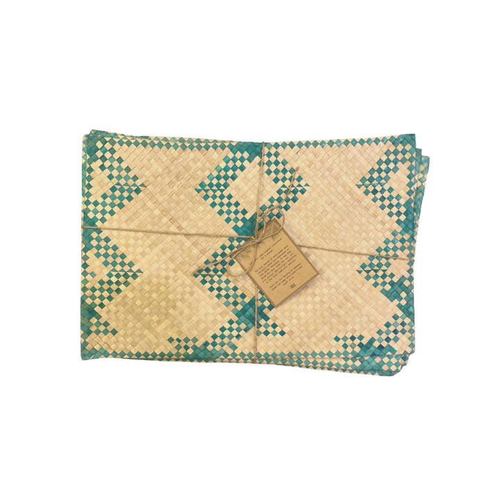 Mula Isla Buri Placemat Set