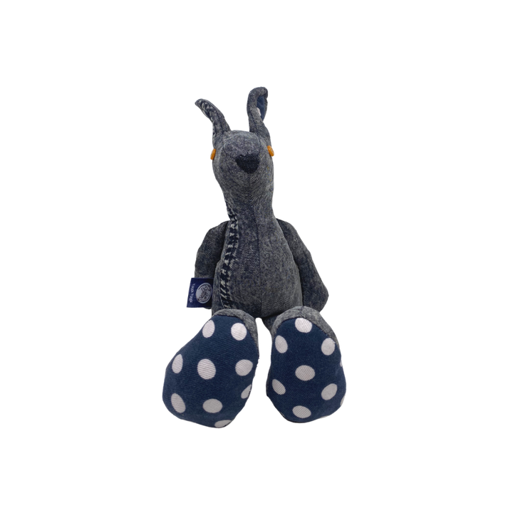 Tagpi-Tagpi Plush Rabbit