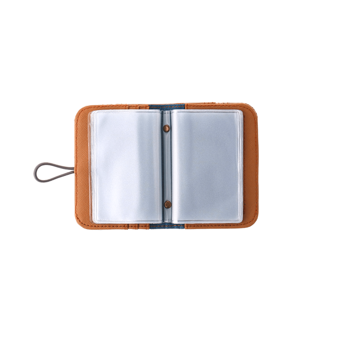 Jacinto and Lirio Pitaka Multicard Holder