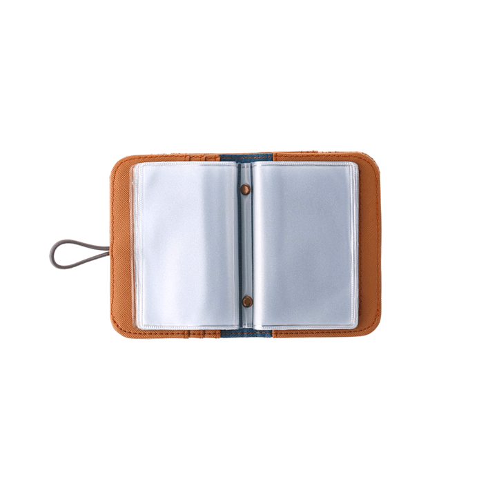 Jacinto and Lirio Pitaka Multicard Holder