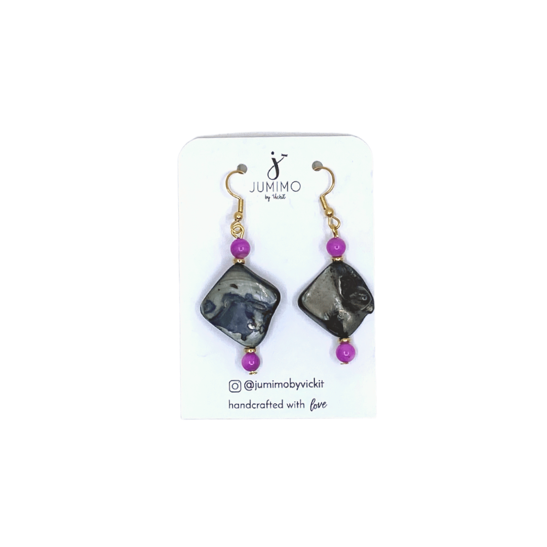 Jumimo by Vickit Handmade Earrings