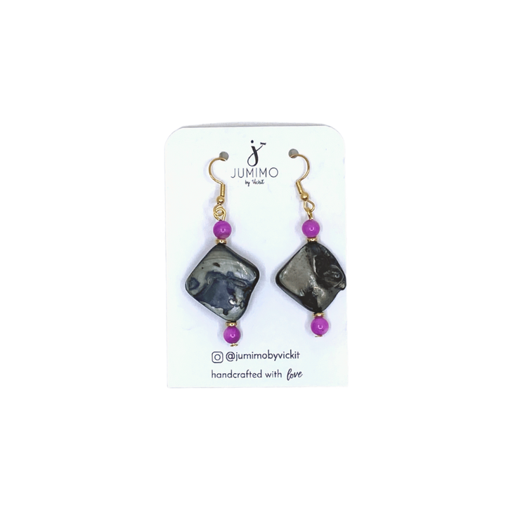 Jumimo by Vickit Handmade Earrings