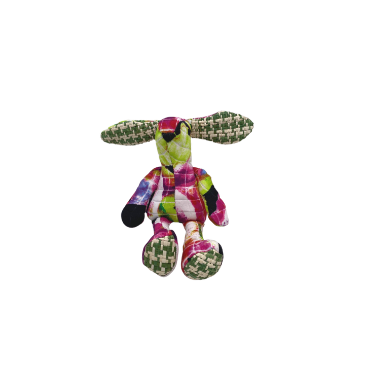 Tagpi-Tagpi Plush Rabbit