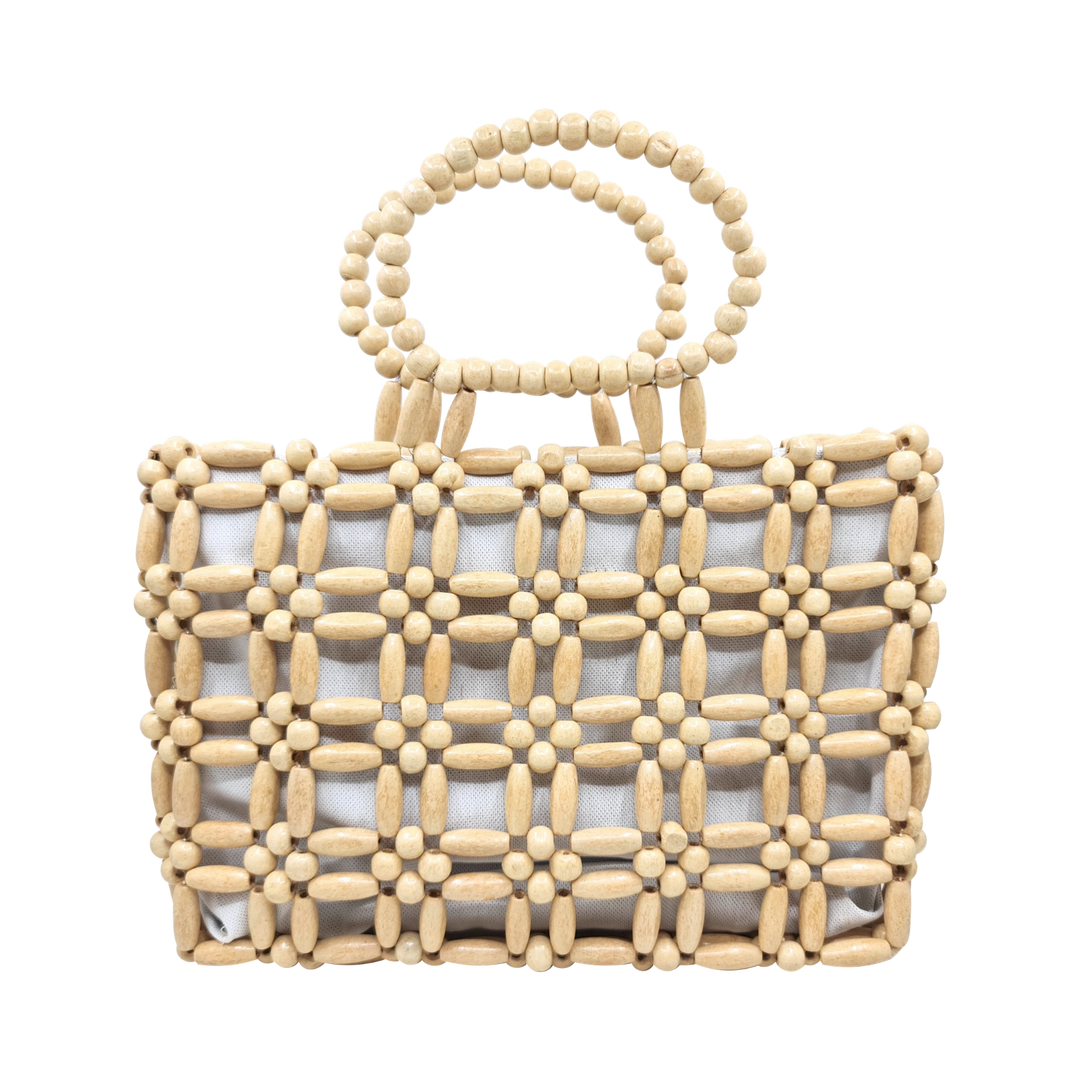 HABI Footwear and Lifestyle Raquel Beaded Bag