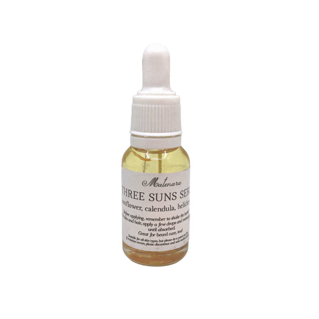 Matenara Three Suns Serum