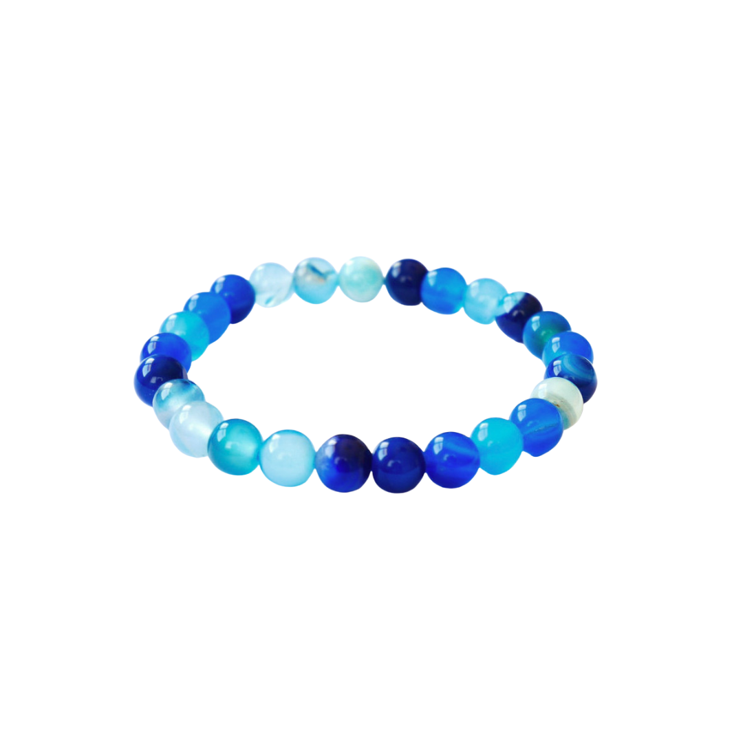 Jumimo by Vickit Handmade Semiprecious Stone Bracelet