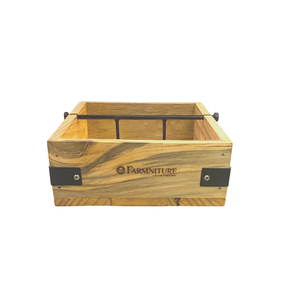 Farmniture Table Napkin Holder