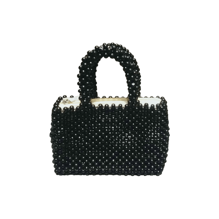 HABI Footwear and Lifestyle Beaded Hand Bag