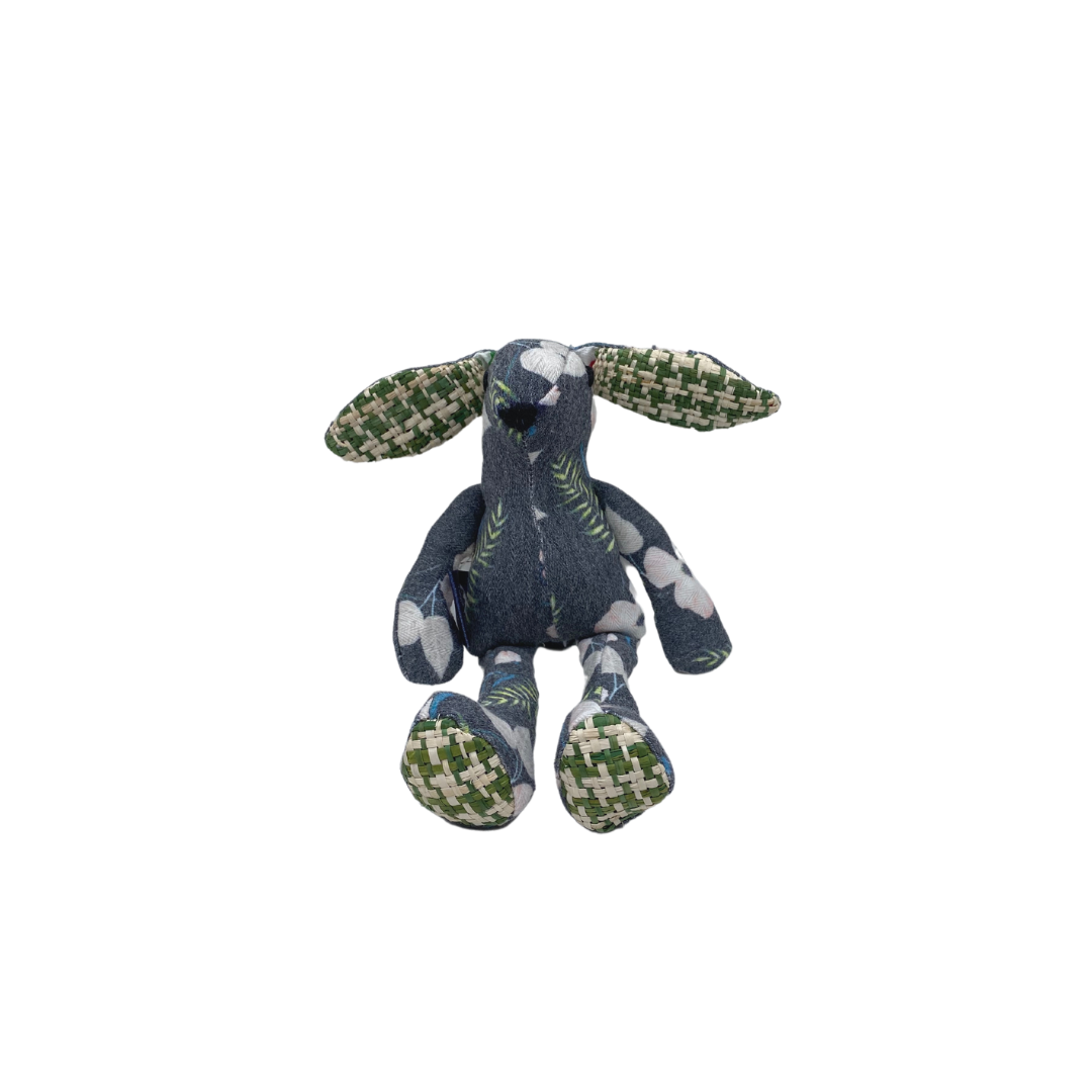 Tagpi-Tagpi Plush Rabbit
