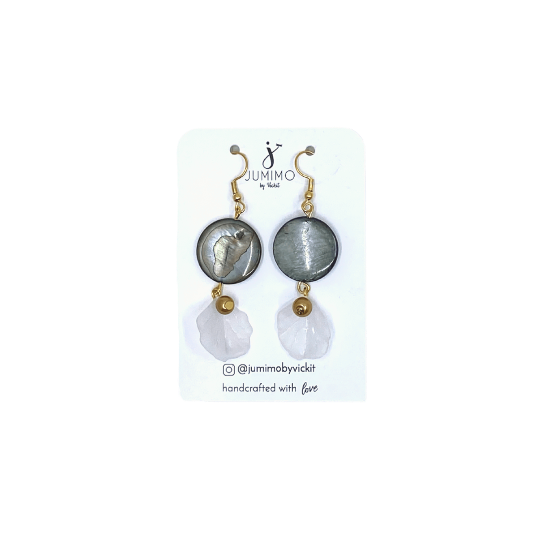 Jumimo by Vickit Handmade Earrings