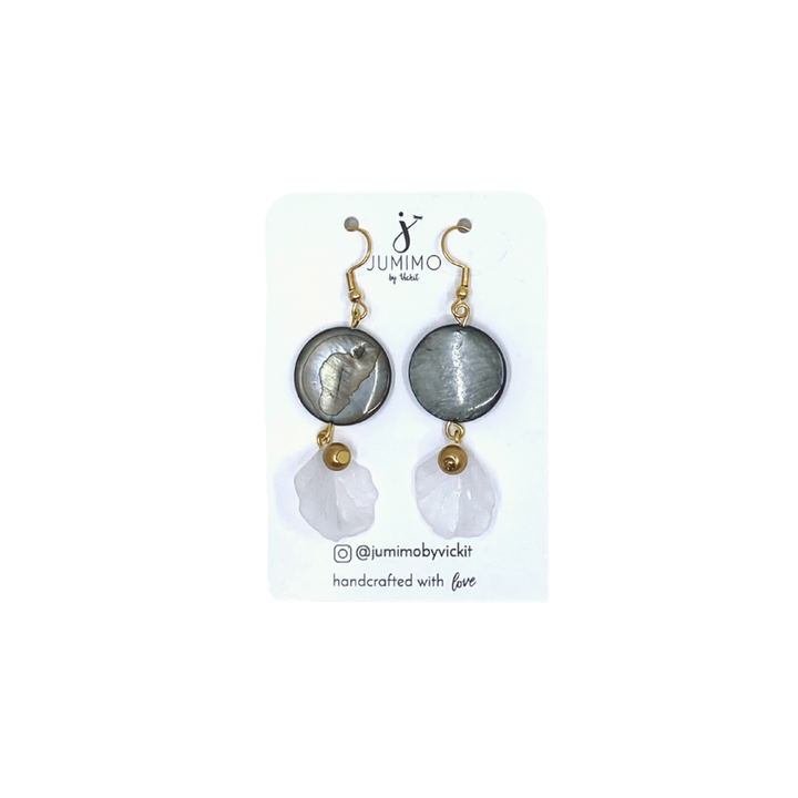 Jumimo by Vickit Handmade Earrings