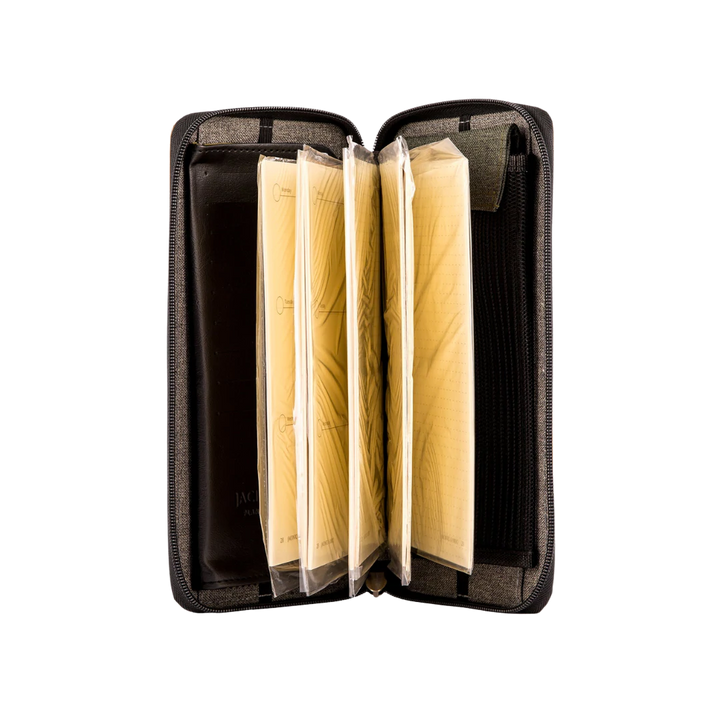 Jacinto and Lirio Fiesta Travelers Notebook