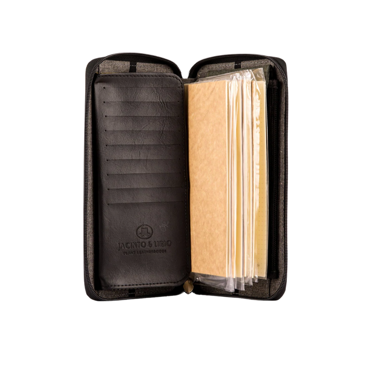 Jacinto and Lirio Fiesta Travelers Notebook