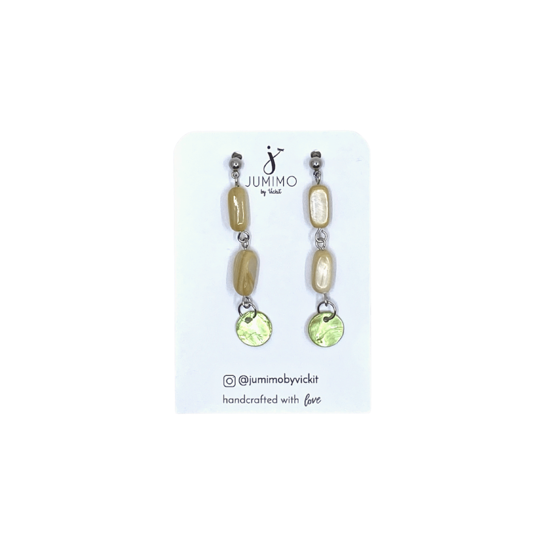 Jumimo by Vickit Handmade Earrings