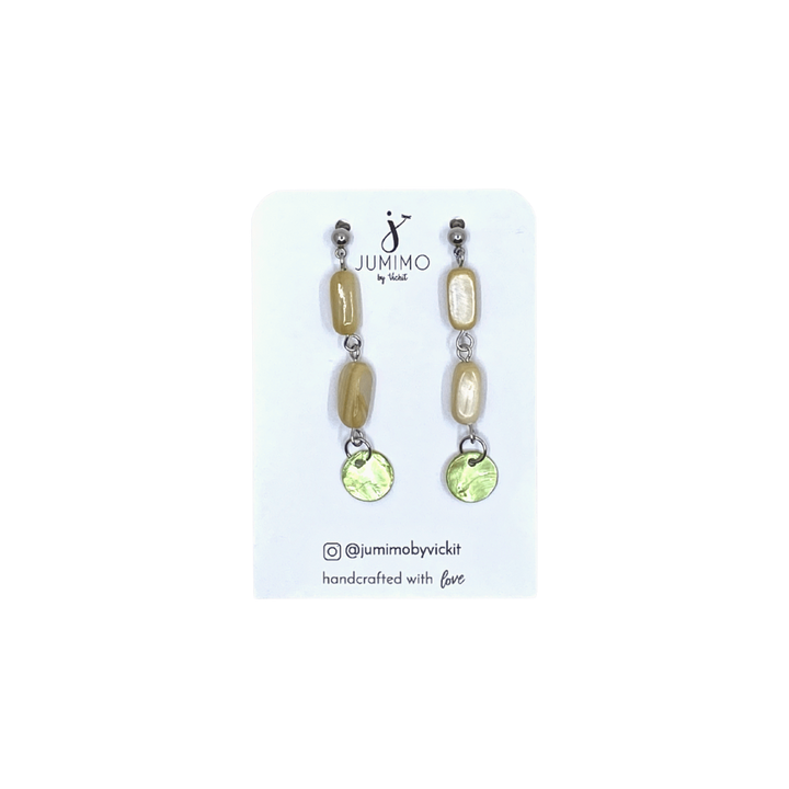 Jumimo by Vickit Handmade Earrings