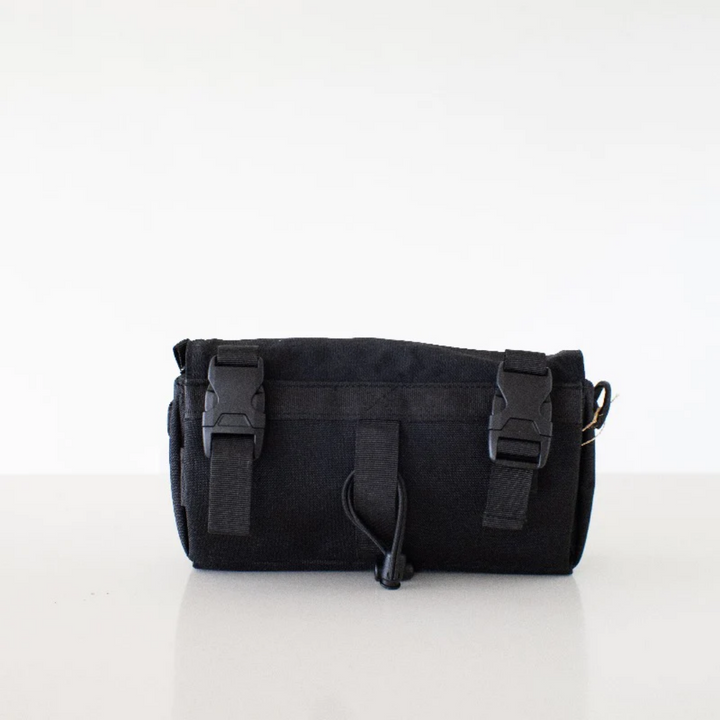 Gouache	Otto Waxed Canvas Rider Bag