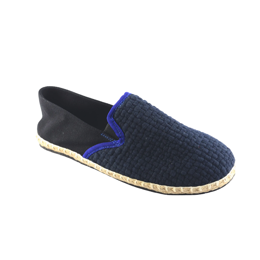 HABI Footwear and Lifestyle Men's Hand-Woven Espadrilles