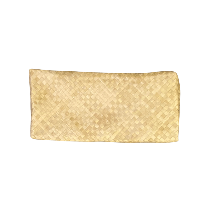 Mula Isla Large Plain Handwoven Tampipi Buri Box
