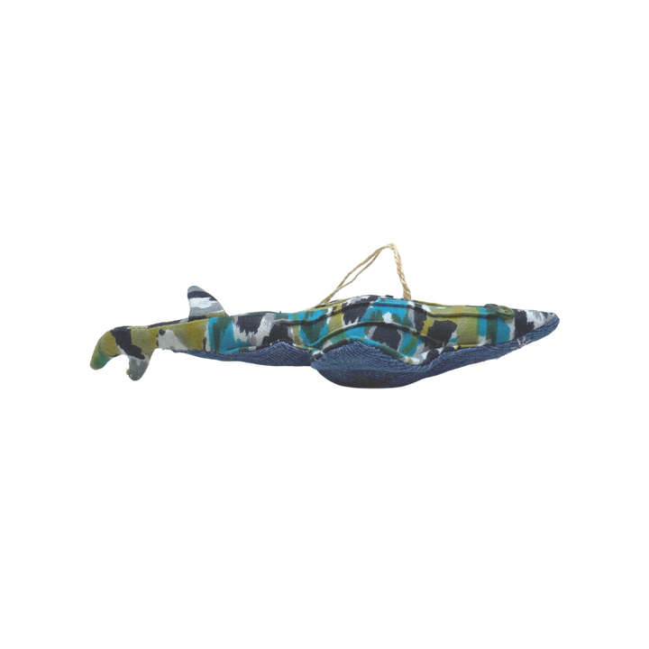 Tagpi-Tagpi Guitarfish Plushie