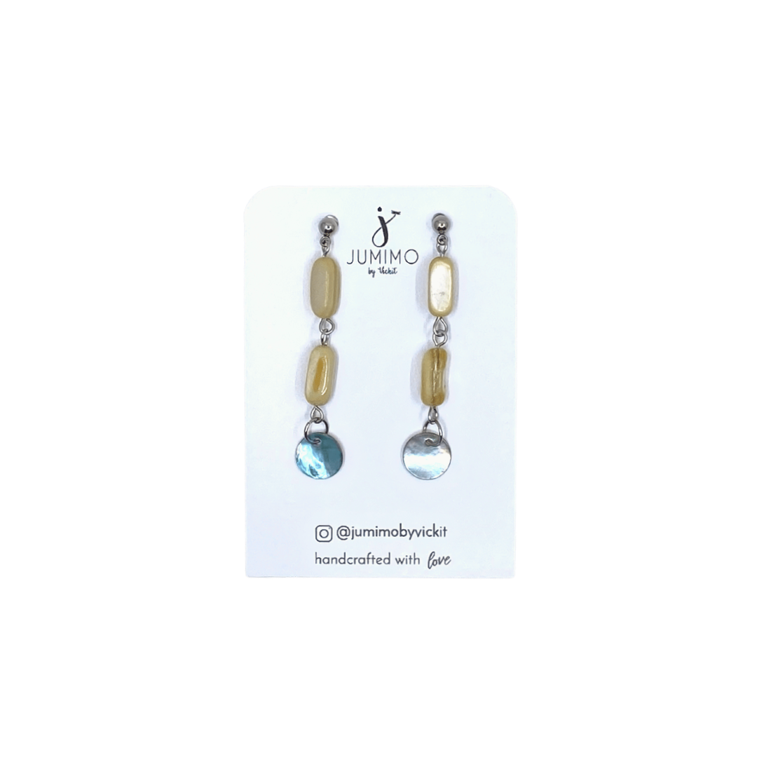 Jumimo by Vickit Handmade Earrings