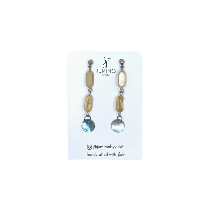 Jumimo by Vickit Handmade Earrings