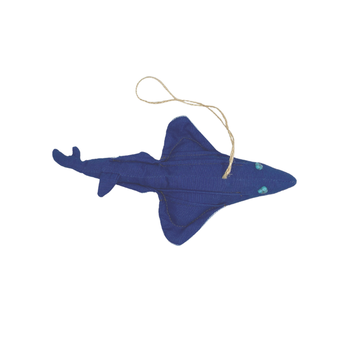 Tagpi-Tagpi Guitarfish Plushie