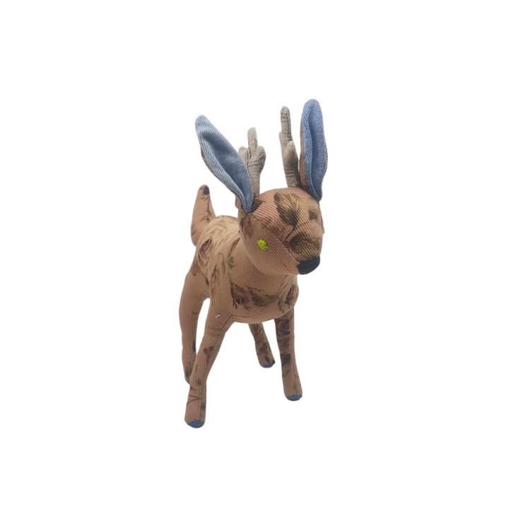 Tagpi-Tagpi Visayan Spotted Deer